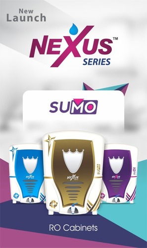 Plastic Nexus Sumo Cabinet