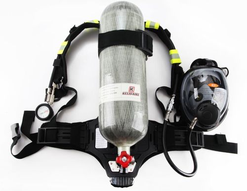 Breathing Apparatus Fire Fighting