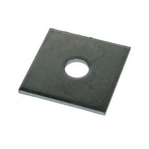 Mild Steel Square Washer