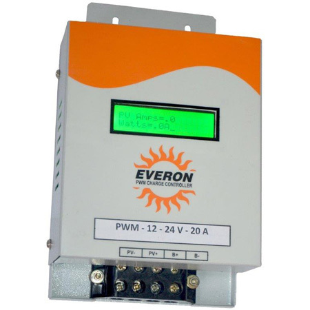 White Pwm Charge Controllers