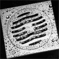 150mm Square Floor Grating
