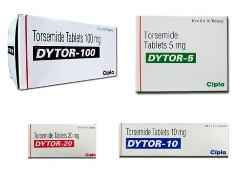 Torsemide Tablet - Pharmaceutical Grade, 5mg 10mg 100mg | Effective Diuresis, Reduces Edema, Manages Hypertension