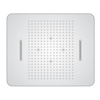 Concealed Ceiling Mounted Shower Concealed Ceiling Mounted Shower