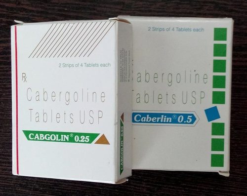 Cabergoline Tablet