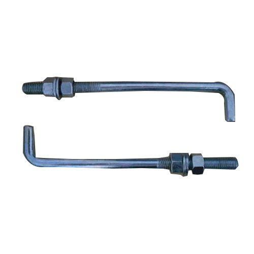 L Shaped Foundation Bolt