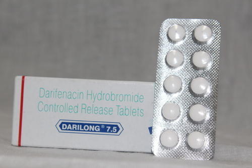 Darifenacin Tablet