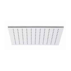 Square Brass Rain Shower Square Brass Rain Shower