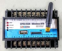 Loggers de dados Wireless de SCADA & RTU