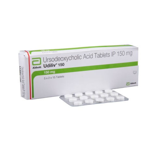 Ursodeoxycholic
