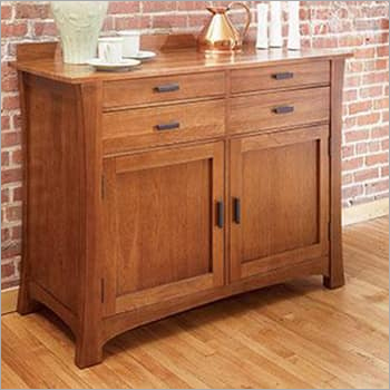 Wooden Storage Box