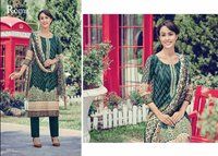 NEW STRAIGHT CUT SALWAR SUITS