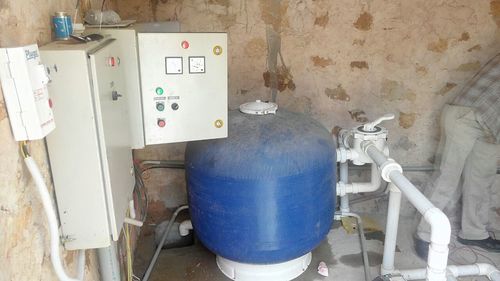 Swimming Pool Filters