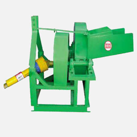 Coconut  leaf Shredder (35 HP)