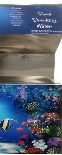 Water Cooler Commercial Ro Plant