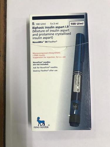 Novomix 30 flex pen