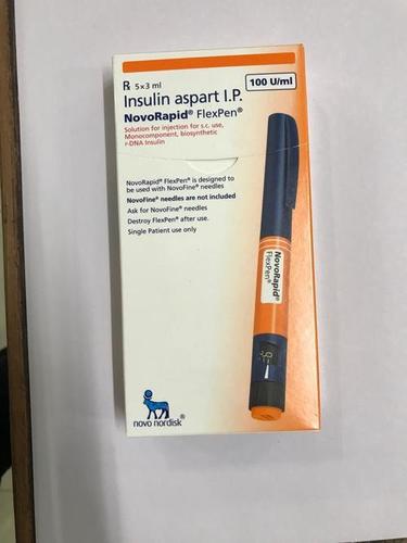 Novo rapid flex pen