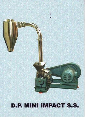 Mini Impact Stainless Steel