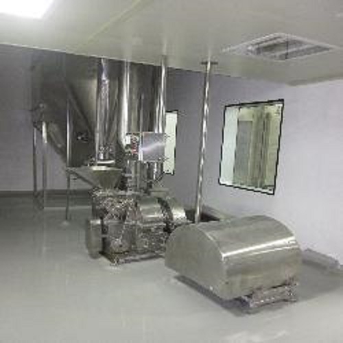 Pharma Pulveriser