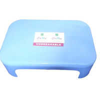 Plastic Bathroom Stool