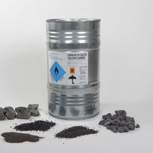 Calcium Carbide 4-25 mm