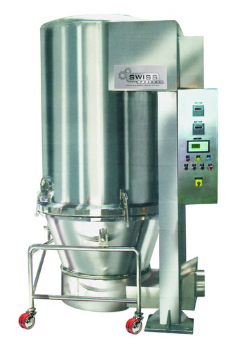 Fluid Bed Dryer