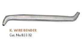 K Wire Bender