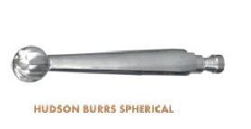 Hudson Burs Spherical