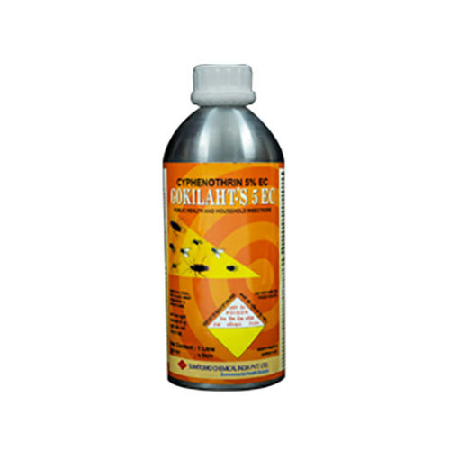 Cyphenothrin 5% EC (1L) - Gokilath