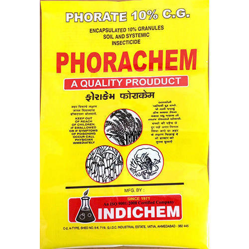 Phorate 10% C.G (1Kg & 5Kg)