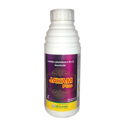 Lambda Cyhalothrin chemical