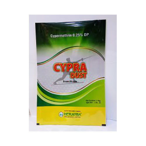 Cypermethrin 0.25% Dust