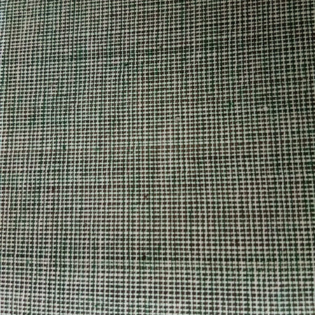 Yarn Dyed Yardage Fabric - 45 Inch Size, Plain Woven Design with Soft Texture and Eye-Catching Durability