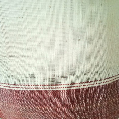 Thick cotton Handloom Fabric