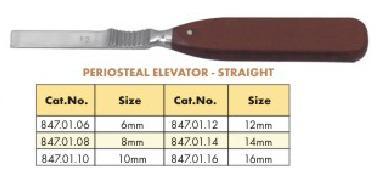 Periosteal Elevator Straight