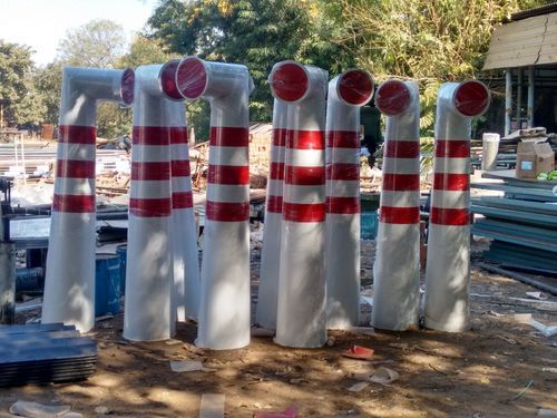 L Type Jumbo Bollard