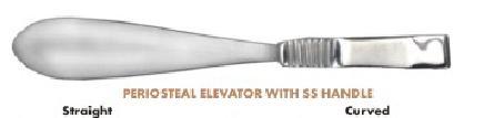 Periosteal Elevator With SS Handle