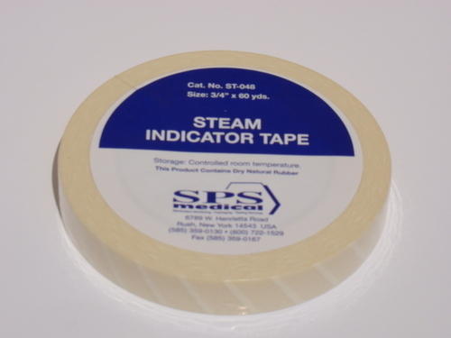 Steam Indicator Tape