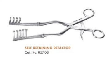 Self Retaining Reactor