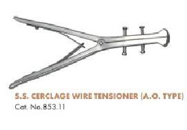 S.S Cerclage Wire Tensioneer