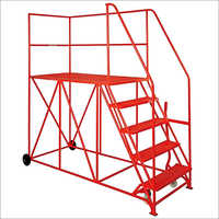 Single Platform Ladders