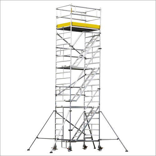 High Tensile Strength Scaffolding Tower Ladder