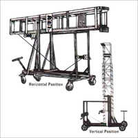 Aluminum Tiltable Extension Ladder - Industrial Grade, Custom Sizes Available | High Strength, Corrosion Resistant, Long-lasting Durability