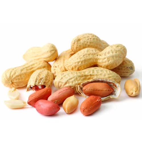 Red Groundnuts