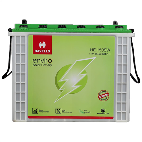 Solar Battery (C10) 150AH