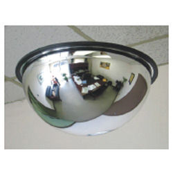 Dome Mirror Full 60 Cm Application: Railway Stations