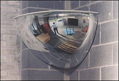Dome Mirror Full 60 Cm