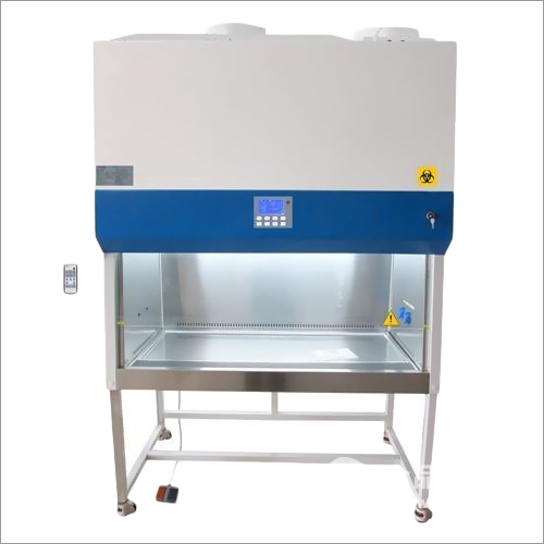 Biological Safety Cabinet - Mild Steel, HEPA Filter, 230V | Large Capacity, Easy Operations, Portable Design, Quality Components