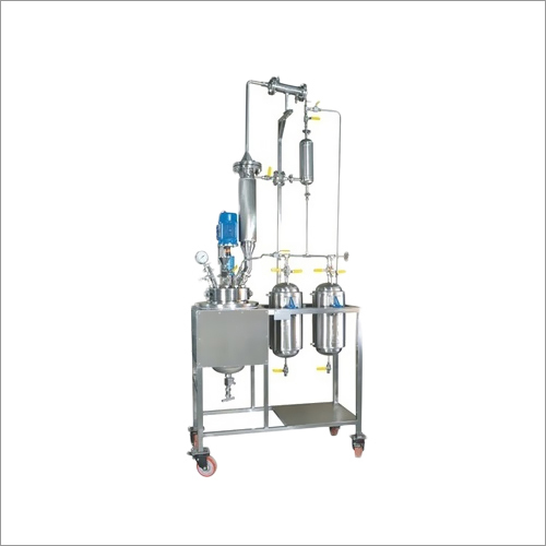 Pressure Reactors
