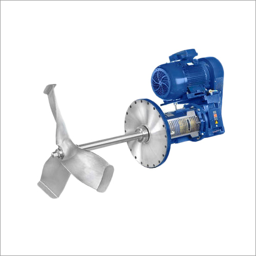 Moto Agitator Mixer
