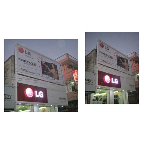 ACP Outdoor LED Signage